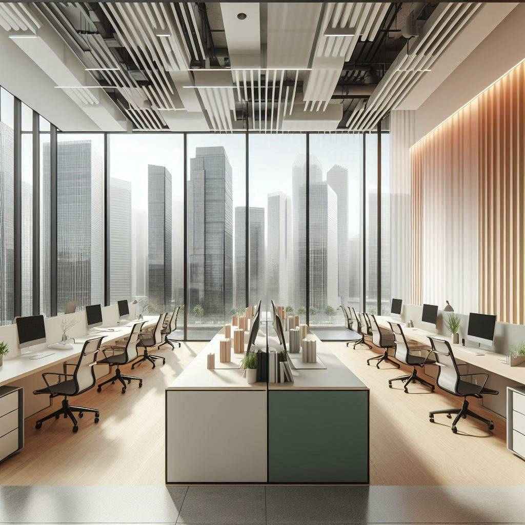 临时项目组怎样确认年度审计驻场没有影响写字楼办公企业现金流压力的正常运行